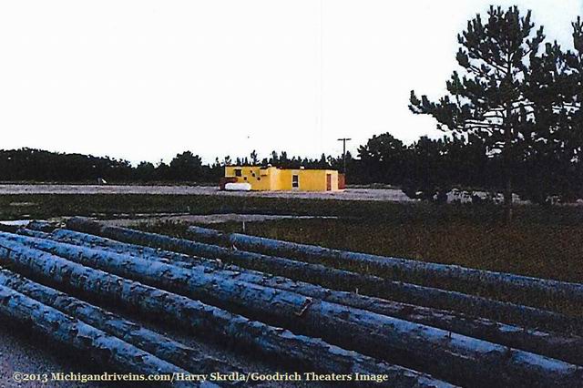 Chippewa Drive-In Theatre - From Harry Skrdla